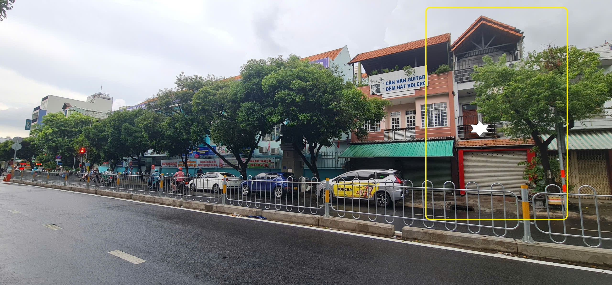 Cho thuê nhà mặt tiền Nguyễn Sơn 76m², 2 Lầu - CẠNH TRƯỜNG HỌC - Ảnh 1